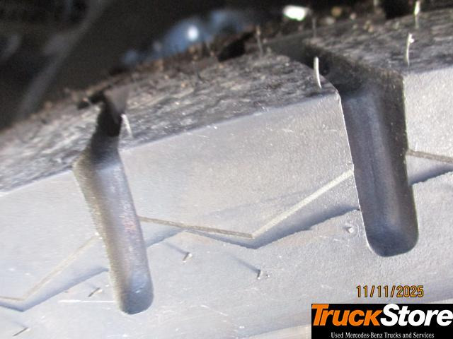 Mercedes-Benz Actros 1845 LS - Cabeza tractora: foto 5 Mercedes-Benz Actros 1845 LS - Cabeza tractora: foto 5