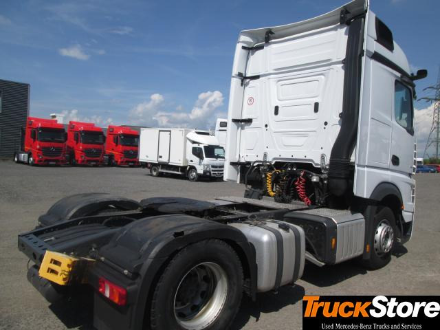Mercedes-Benz Actros 1845 LS - Cabeza tractora: foto 3 Mercedes-Benz Actros 1845 LS - Cabeza tractora: foto 3