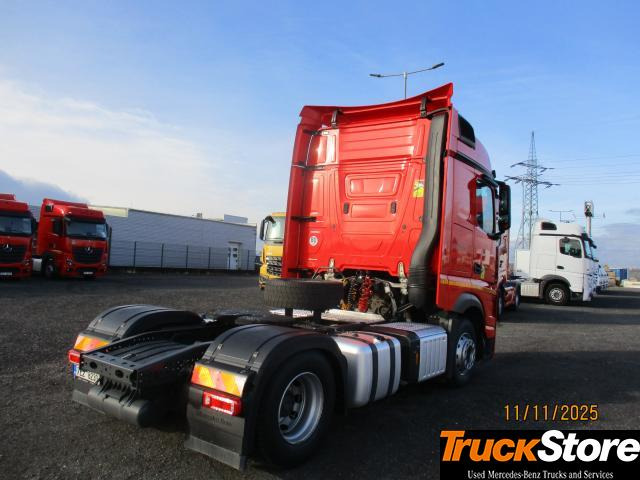 Mercedes-Benz Actros 1845 LS - Cabeza tractora: foto 3 Mercedes-Benz Actros 1845 LS - Cabeza tractora: foto 3