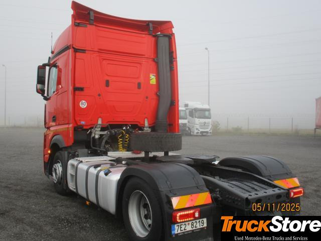 Mercedes-Benz Actros 1845 LS - Cabeza tractora: foto 4 Mercedes-Benz Actros 1845 LS - Cabeza tractora: foto 4