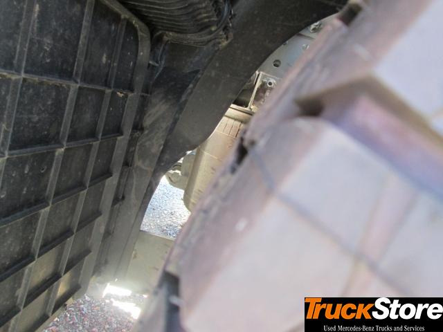 Mercedes-Benz Actros 1845 LS - Cabeza tractora: foto 5 Mercedes-Benz Actros 1845 LS - Cabeza tractora: foto 5