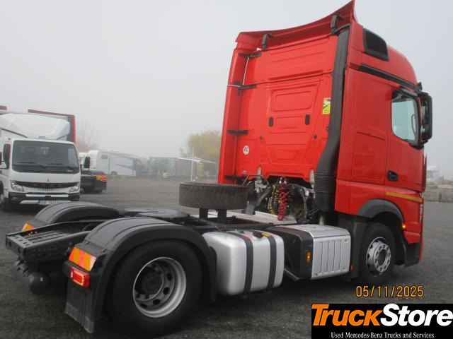 Mercedes-Benz Actros 1845 LS - Cabeza tractora: foto 3 Mercedes-Benz Actros 1845 LS - Cabeza tractora: foto 3