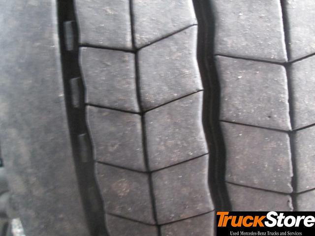 Cabeza tractora Mercedes-Benz Actros 1845 LS nRL: foto 6