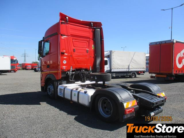 Mercedes-Benz Actros 1845 LS nRL - Cabeza tractora: foto 4 Mercedes-Benz Actros 1845 LS nRL - Cabeza tractora: foto 4