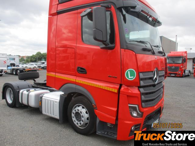 Mercedes-Benz Actros 1845 LS nRL - Cabeza tractora: foto 2 Mercedes-Benz Actros 1845 LS nRL - Cabeza tractora: foto 2