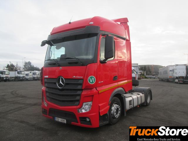 Mercedes-Benz Actros 1845 LS nRL - Cabeza tractora: foto 1 Mercedes-Benz Actros 1845 LS nRL - Cabeza tractora: foto 1