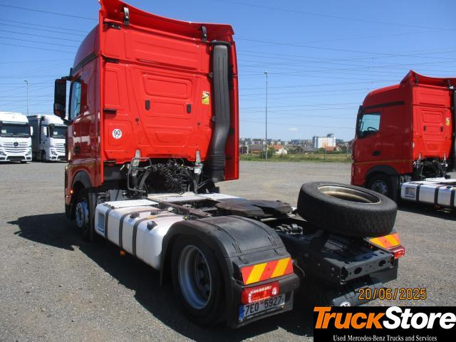 Mercedes-Benz Actros 1845 LS nRL - Cabeza tractora: foto 4 Mercedes-Benz Actros 1845 LS nRL - Cabeza tractora: foto 4