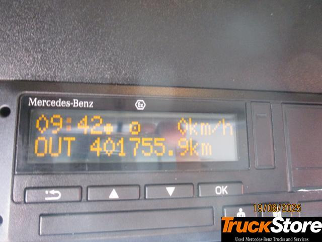 Mercedes-Benz Actros 1845 LS nRL - Cabeza tractora: foto 5 Mercedes-Benz Actros 1845 LS nRL - Cabeza tractora: foto 5