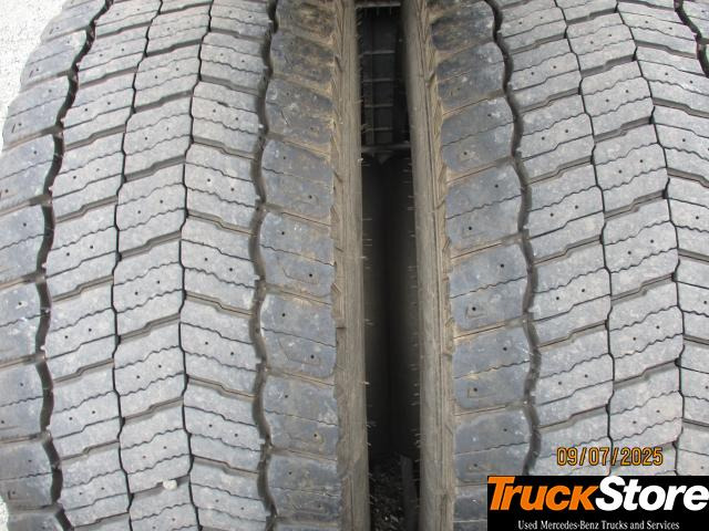 Mercedes-Benz Actros 1845 LS nRL - Cabeza tractora: foto 5 Mercedes-Benz Actros 1845 LS nRL - Cabeza tractora: foto 5