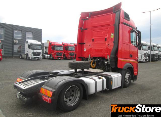 Mercedes-Benz Actros 1845 LS nRL - Cabeza tractora: foto 3 Mercedes-Benz Actros 1845 LS nRL - Cabeza tractora: foto 3