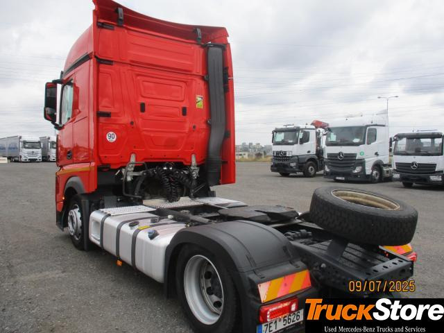 Mercedes-Benz Actros 1845 LS nRL - Cabeza tractora: foto 4 Mercedes-Benz Actros 1845 LS nRL - Cabeza tractora: foto 4