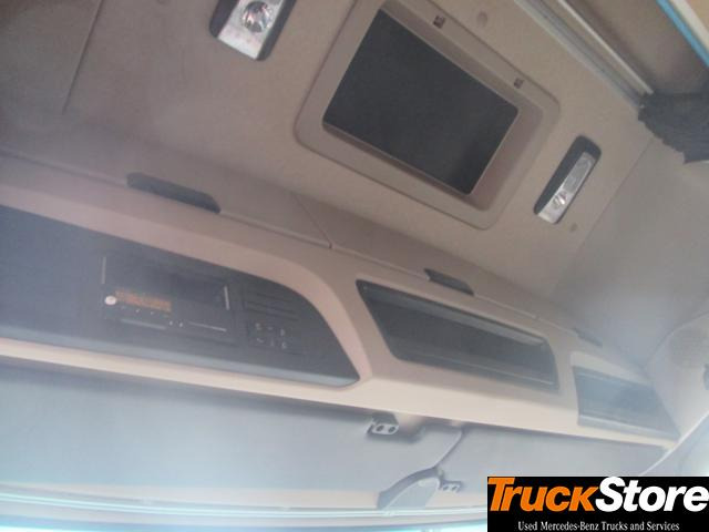 Cabeza tractora Mercedes-Benz Actros 1845 LS nRL: foto 9