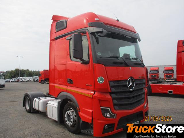 Mercedes-Benz Actros 1845 LS nRL - Cabeza tractora: foto 2 Mercedes-Benz Actros 1845 LS nRL - Cabeza tractora: foto 2