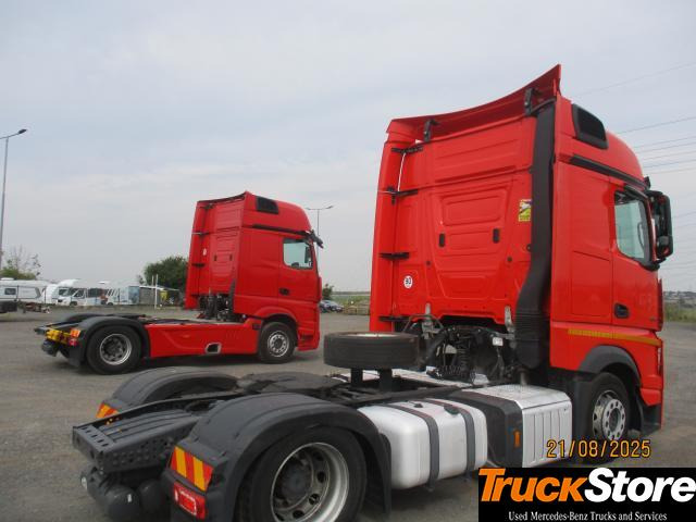 Mercedes-Benz Actros 1845 LS nRL - Cabeza tractora: foto 3 Mercedes-Benz Actros 1845 LS nRL - Cabeza tractora: foto 3