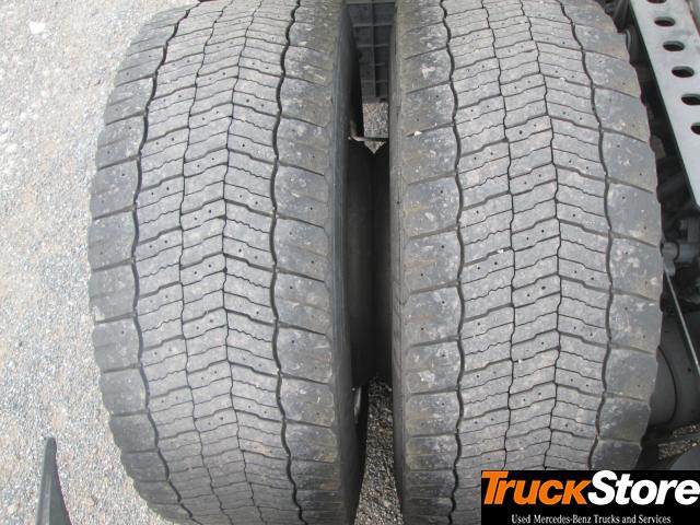 Cabeza tractora Mercedes-Benz Actros 1845 LS nRL: foto 7