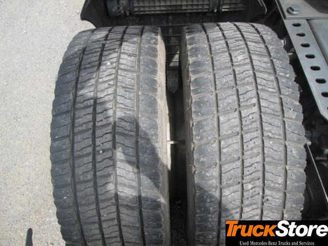 Mercedes-Benz Actros 1845 LS nRL - Cabeza tractora: foto 5 Mercedes-Benz Actros 1845 LS nRL - Cabeza tractora: foto 5