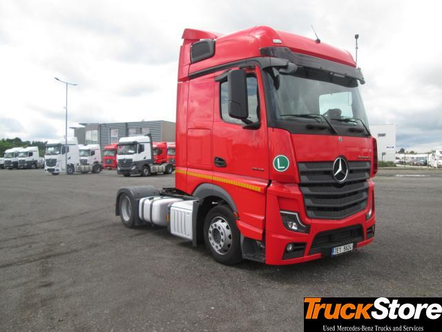 Mercedes-Benz Actros 1845 LS nRL - Cabeza tractora: foto 5 Mercedes-Benz Actros 1845 LS nRL - Cabeza tractora: foto 5