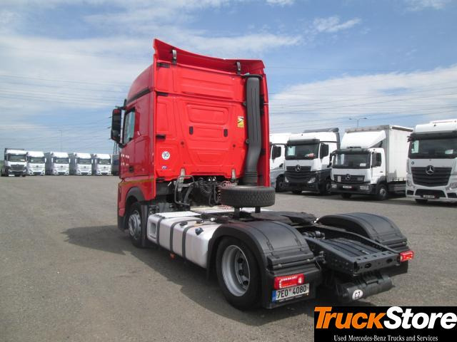 Mercedes-Benz Actros 1845 LS nRL - Cabeza tractora: foto 2 Mercedes-Benz Actros 1845 LS nRL - Cabeza tractora: foto 2