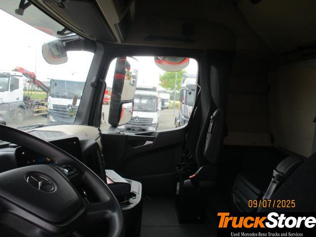 Leasing de Mercedes-Benz Actros 1845 LS nRL Mercedes-Benz Actros 1845 LS nRL: foto 7