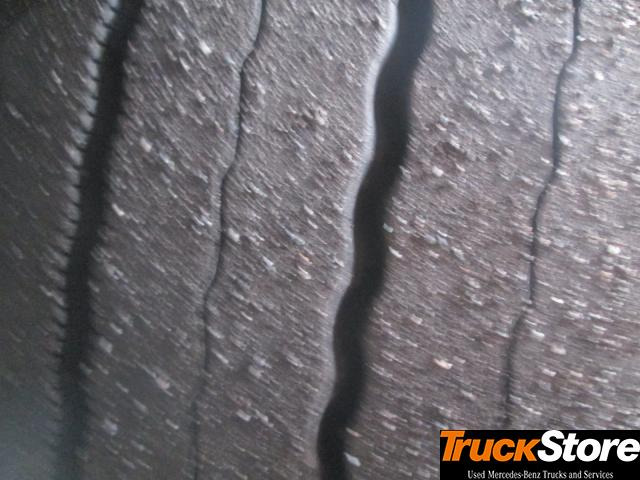 Cabeza tractora Mercedes-Benz Actros 1845 LS nRL: foto 6