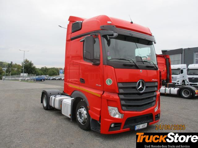 Mercedes-Benz Actros 1845 LS nRL - Cabeza tractora: foto 2 Mercedes-Benz Actros 1845 LS nRL - Cabeza tractora: foto 2
