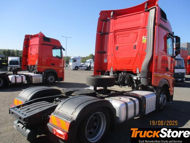 Mercedes-Benz Actros 1845 LS nRL - Cabeza tractora: foto 3 Mercedes-Benz Actros 1845 LS nRL - Cabeza tractora: foto 3