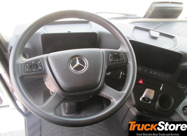 Mercedes-Benz Actros 1848 LS - Cabeza tractora: foto 2 Mercedes-Benz Actros 1848 LS - Cabeza tractora: foto 2