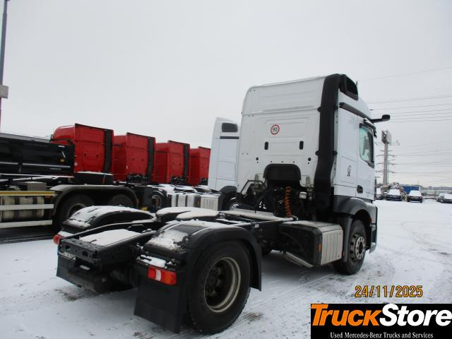 Mercedes-Benz Actros 1848 LS - Cabeza tractora: foto 3 Mercedes-Benz Actros 1848 LS - Cabeza tractora: foto 3