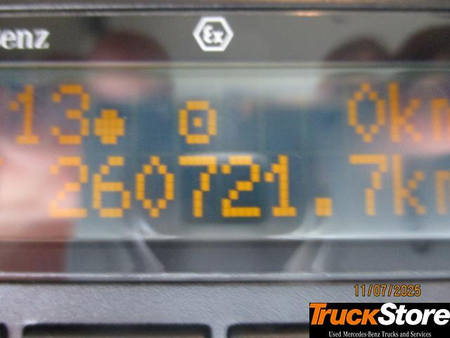 Mercedes-Benz Actros 1848 LS - Cabeza tractora: foto 5 Mercedes-Benz Actros 1848 LS - Cabeza tractora: foto 5