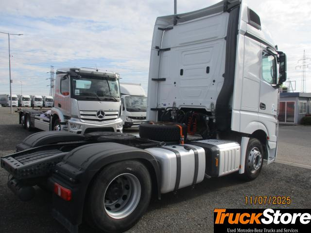 Mercedes-Benz Actros 1848 LS - Cabeza tractora: foto 3 Mercedes-Benz Actros 1848 LS - Cabeza tractora: foto 3