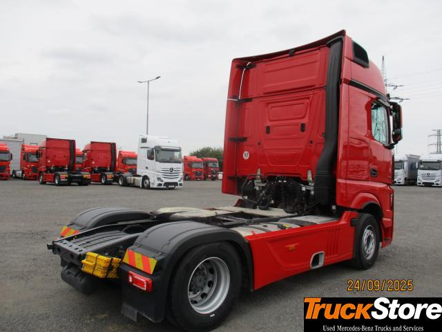 Mercedes-Benz Actros 1848 LS - Cabeza tractora: foto 3 Mercedes-Benz Actros 1848 LS - Cabeza tractora: foto 3