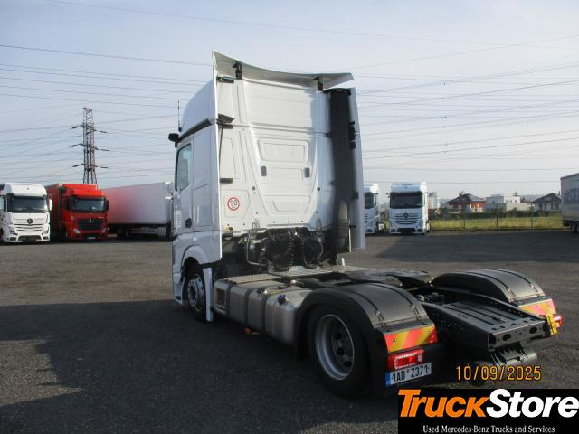 Mercedes-Benz Actros 1848 LS nRL - Cabeza tractora: foto 5 Mercedes-Benz Actros 1848 LS nRL - Cabeza tractora: foto 5