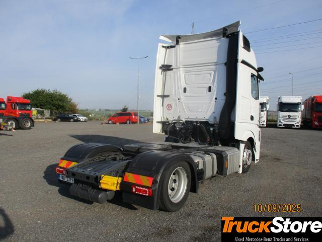 Mercedes-Benz Actros 1848 LS nRL - Cabeza tractora: foto 4 Mercedes-Benz Actros 1848 LS nRL - Cabeza tractora: foto 4