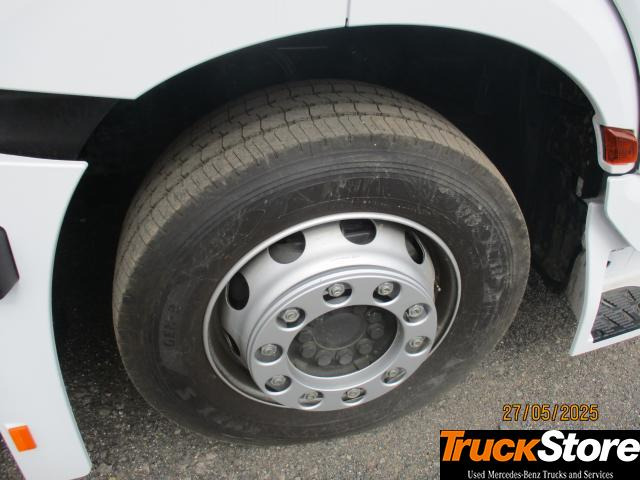 Mercedes-Benz Actros 2542 - Camión lona: foto 5 Mercedes-Benz Actros 2542 - Camión lona: foto 5