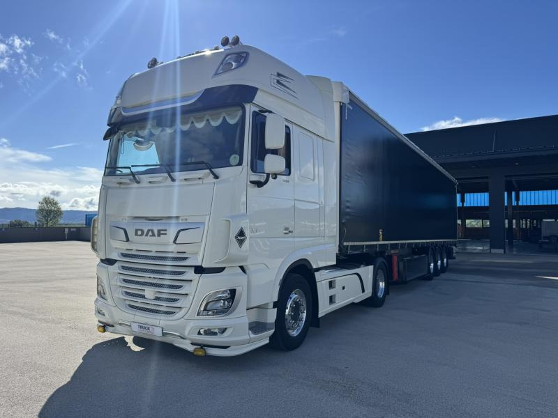 DAF XF 530 FT - Cabeza tractora: foto 4 DAF XF 530 FT - Cabeza tractora: foto 4