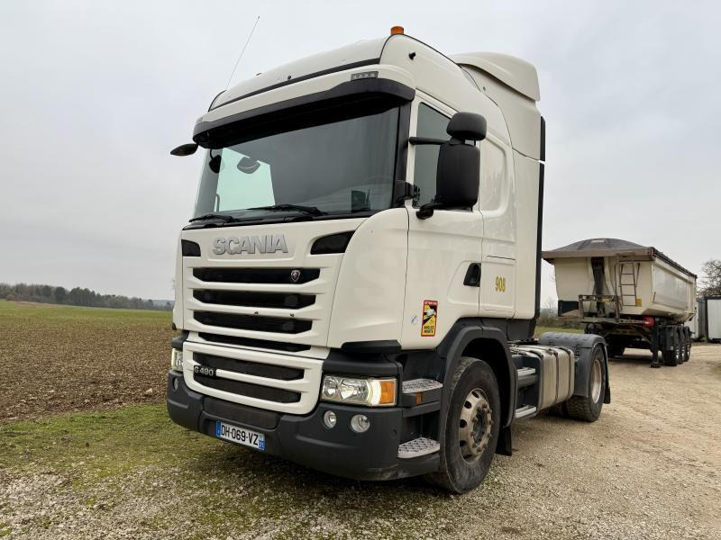 Scania G 490 - Cabeza tractora: foto 3 Scania G 490 - Cabeza tractora: foto 3
