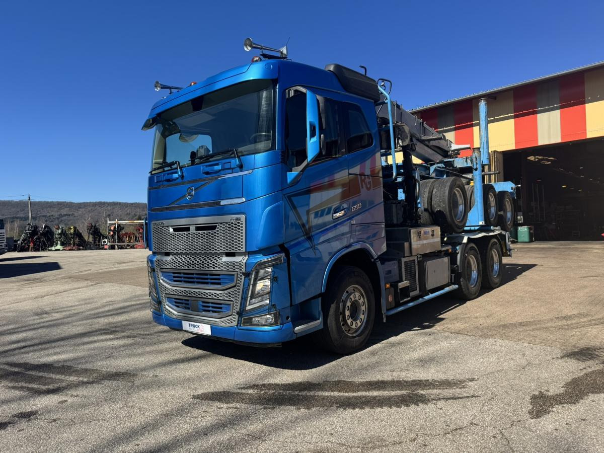 Volvo FH16 - Camión, Camión grúa: foto 2 Volvo FH16 - Camión, Camión grúa: foto 2