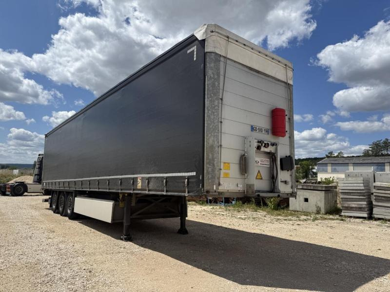 Schmitz Cargobull - Semirremolque lona: foto 4 Schmitz Cargobull - Semirremolque lona: foto 4