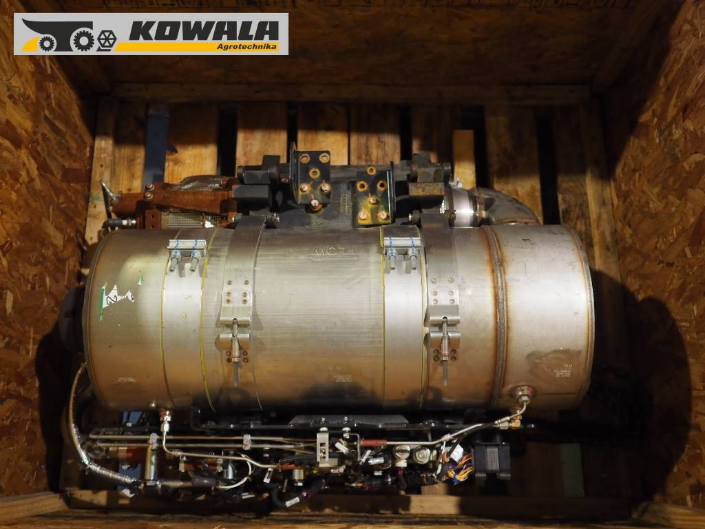 CAT Caterpillar C9.3 - Module AR-Clean Emission / DPF - Motor para Maquinaria de construcción: foto 1 CAT Caterpillar C9.3 - Module AR-Clean Emission / DPF - Motor para Maquinaria de construcción: foto 1