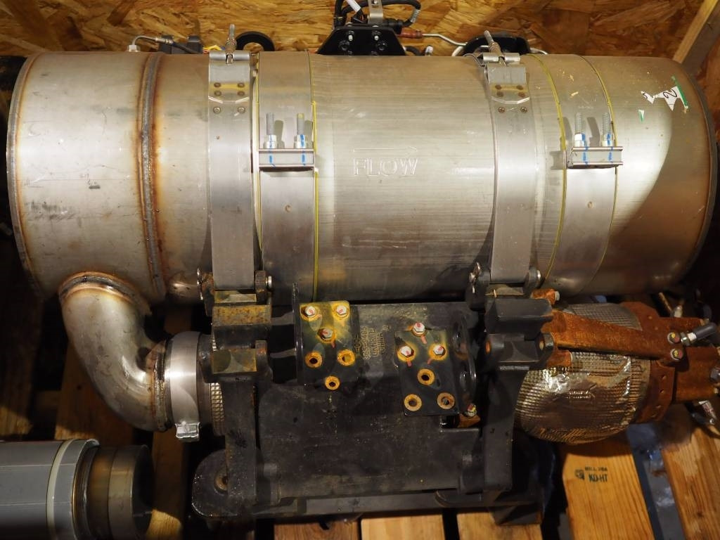 CAT Caterpillar C9.3 - Module AR-Clean Emission / DPF - Motor para Maquinaria de construcción: foto 5 CAT Caterpillar C9.3 - Module AR-Clean Emission / DPF - Motor para Maquinaria de construcción: foto 5