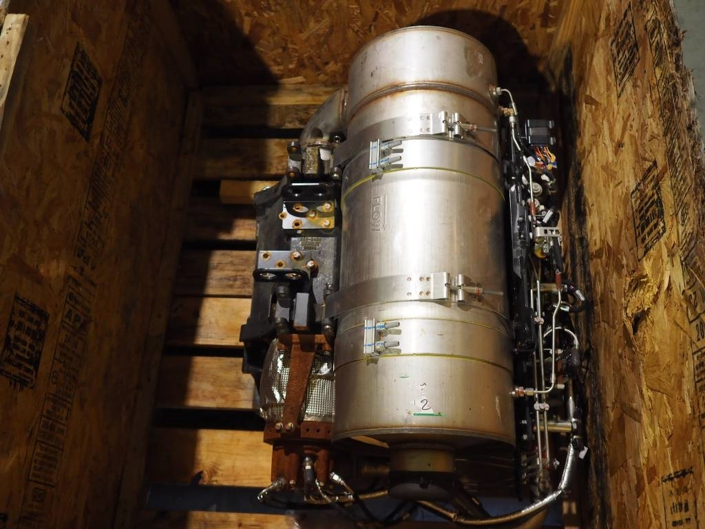 CAT Caterpillar C9.3 - Module AR-Clean Emission / DPF - Motor para Maquinaria de construcción: foto 4 CAT Caterpillar C9.3 - Module AR-Clean Emission / DPF - Motor para Maquinaria de construcción: foto 4