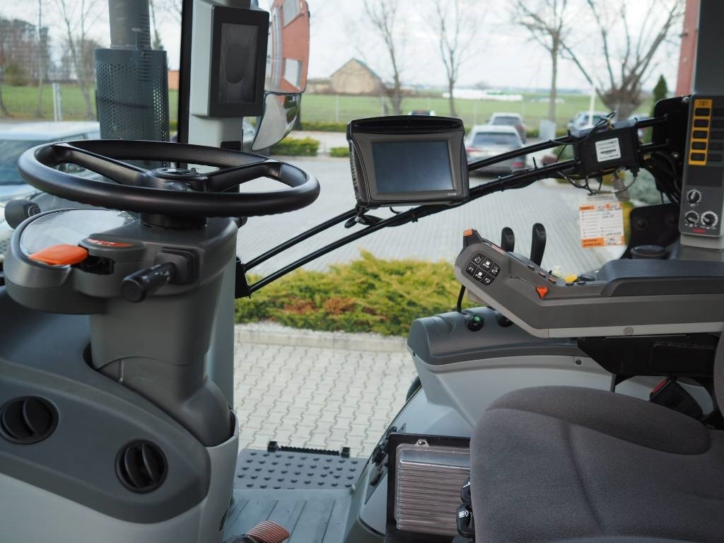 Tractor Claas Axion 810 CIS, GPS - RTK: foto 6