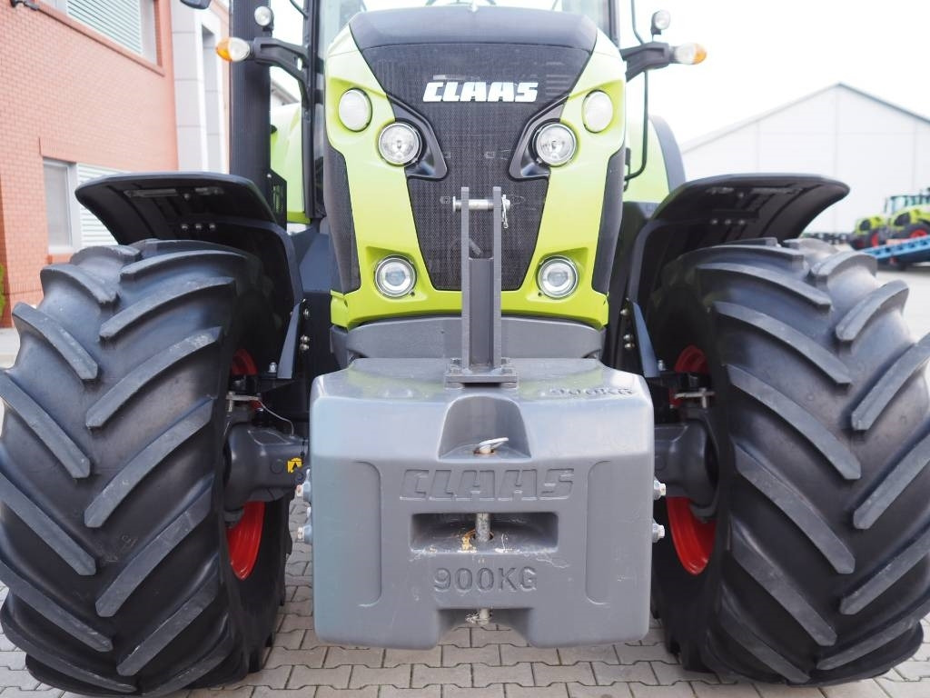Tractor Claas Axion 810 CIS, GPS - RTK: foto 10