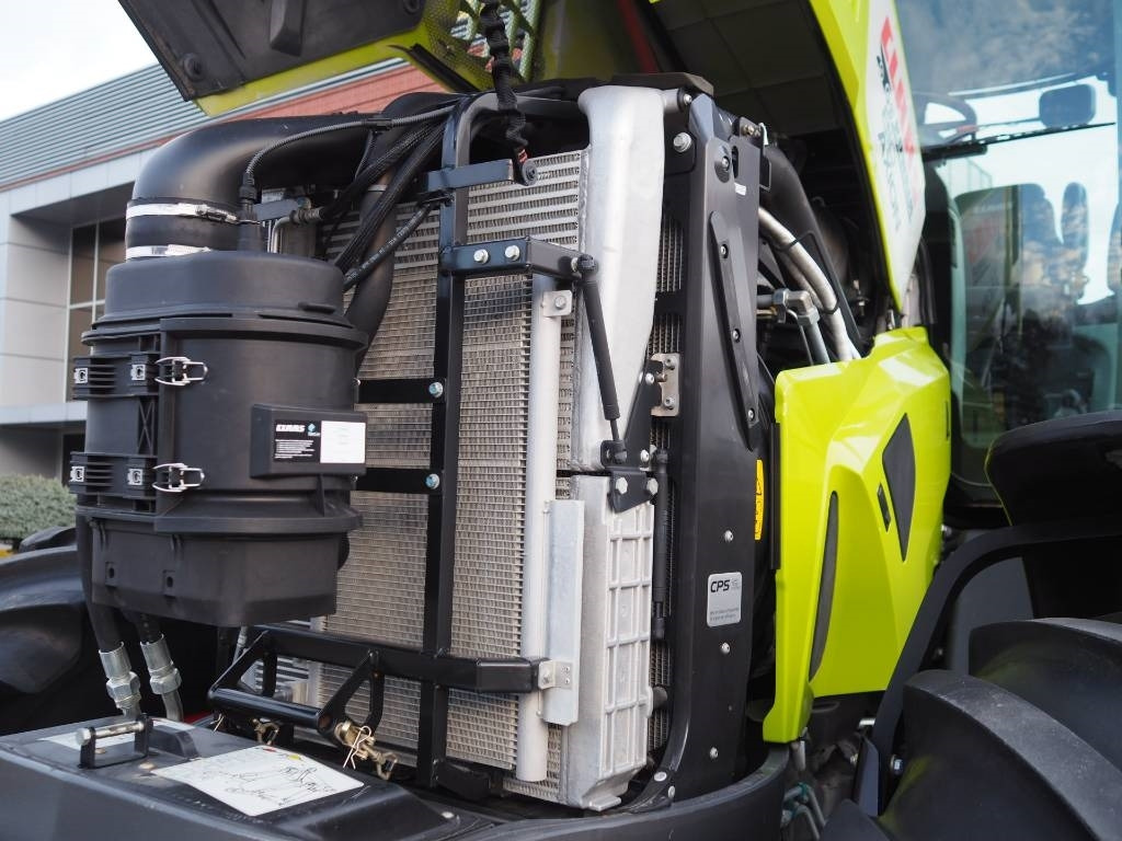 Tractor Claas Axion 810 CIS, GPS - RTK: foto 9