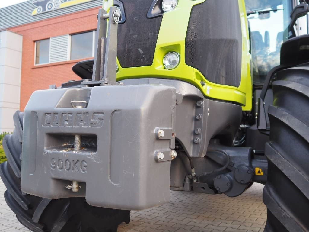 Tractor Claas Axion 810 CIS, GPS - RTK: foto 11