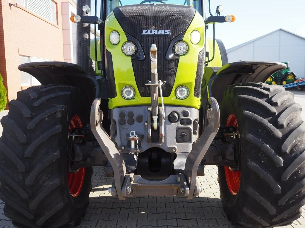 Tractor Claas Axion 840 CEBIS: foto 10 Tractor Claas Axion 840 CEBIS: foto 10