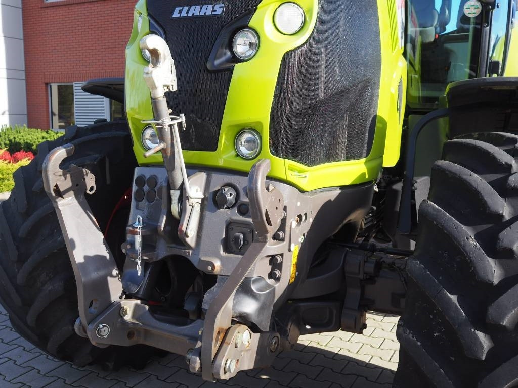 Tractor Claas Axion 840 CEBIS: foto 11 Tractor Claas Axion 840 CEBIS: foto 11