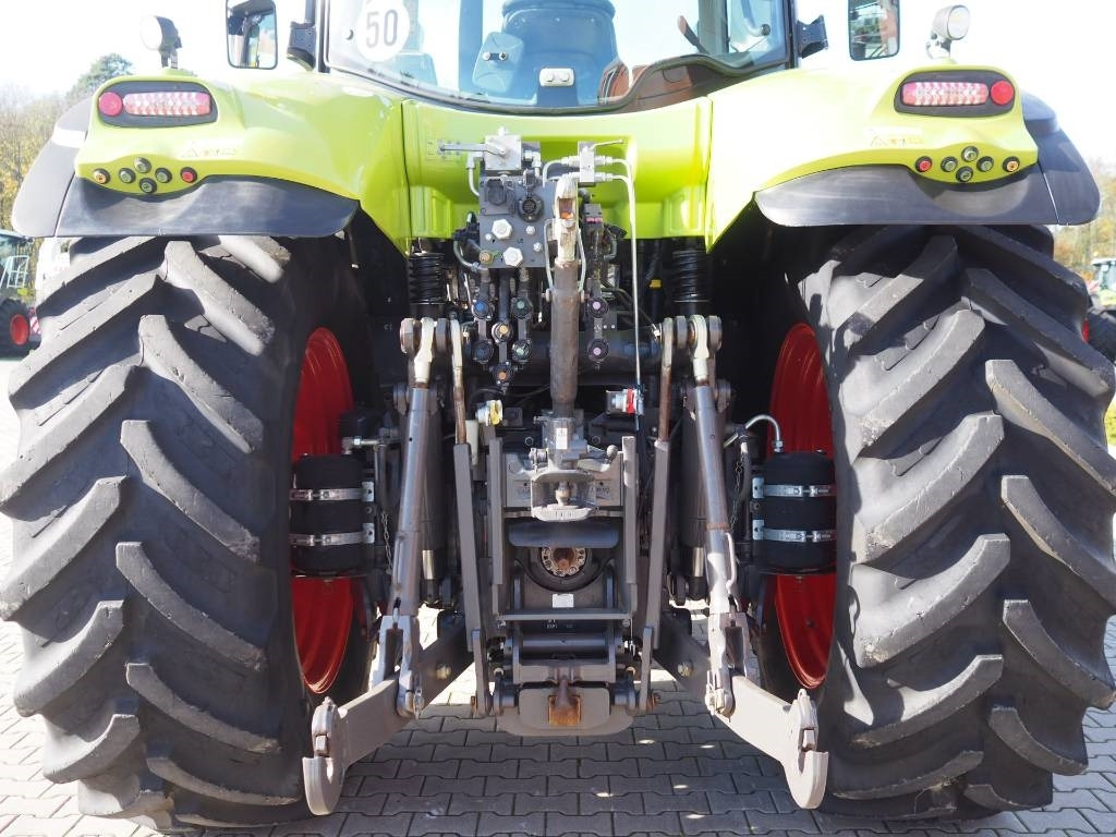 Tractor Claas Axion 840 CEBIS: foto 12 Tractor Claas Axion 840 CEBIS: foto 12