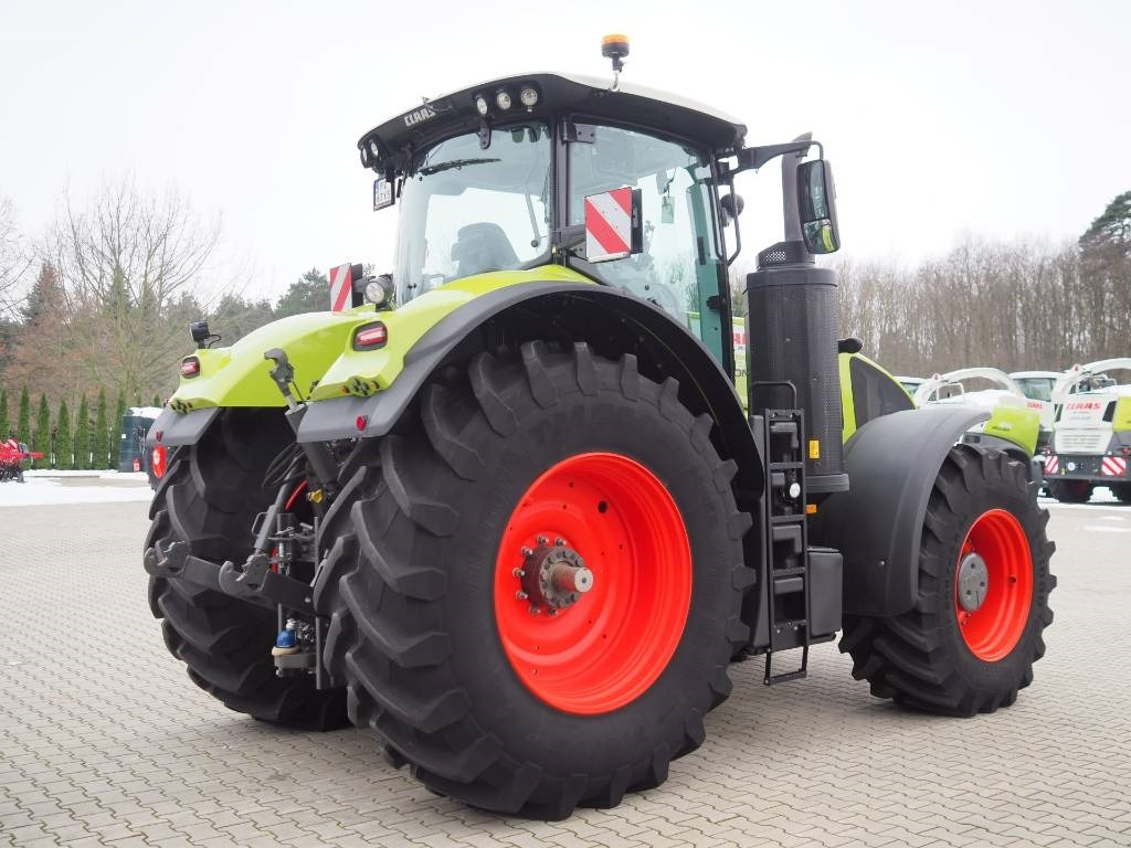 Claas Axion 920 CMATIC, GPS, CEMIS 1200, PTO - Tractor: foto 3 Claas Axion 920 CMATIC, GPS, CEMIS 1200, PTO - Tractor: foto 3