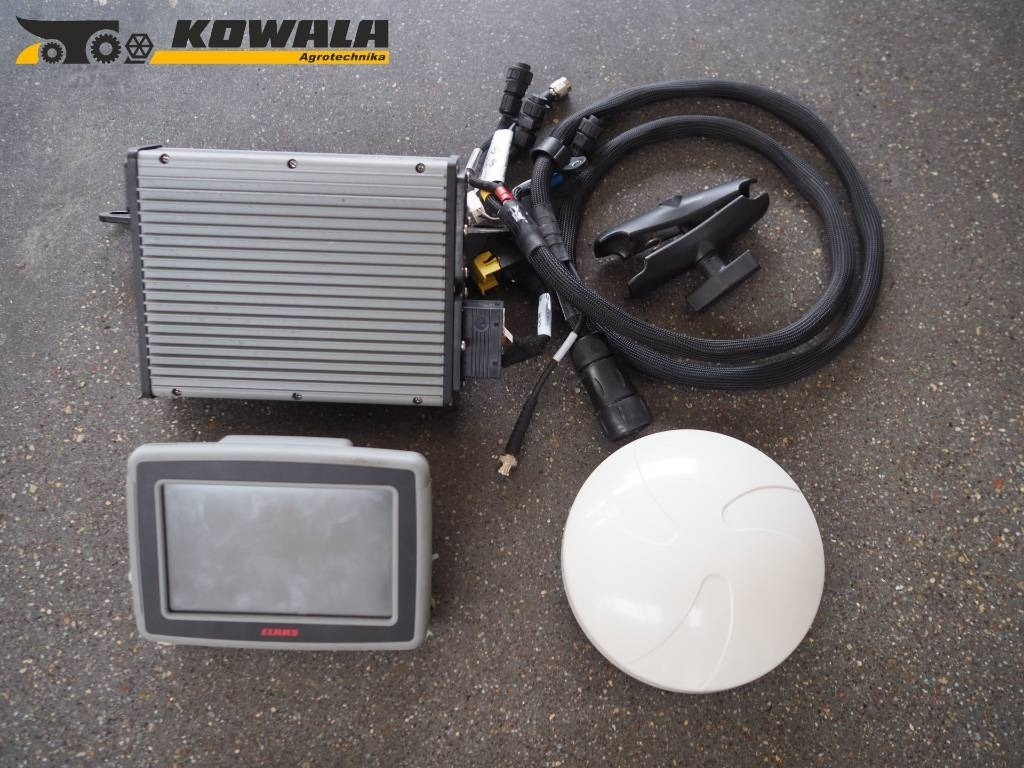 Sistema de navegación para Maquinaria agrícola Claas - GPS S7, RTK NET: foto 1